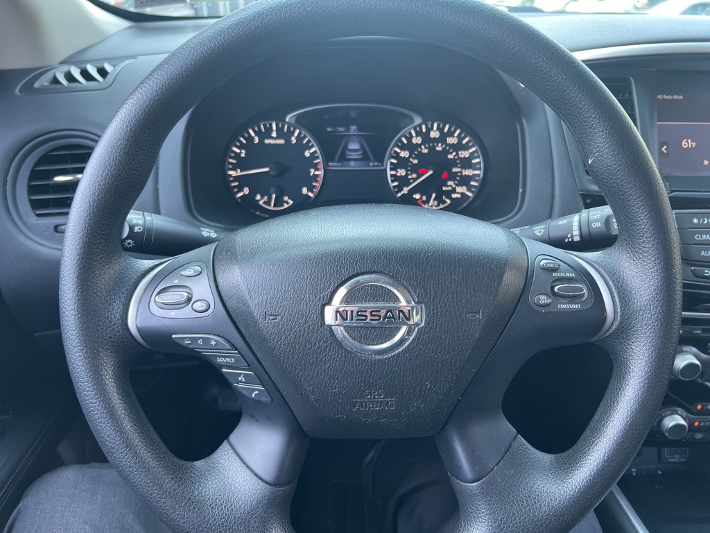 2018 Nissan Pathfinder S photo 7