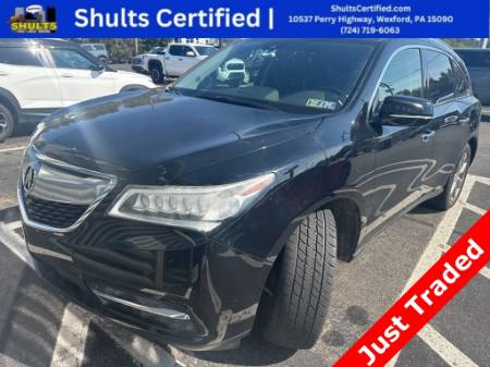 2016 Acura MDX 3.5L