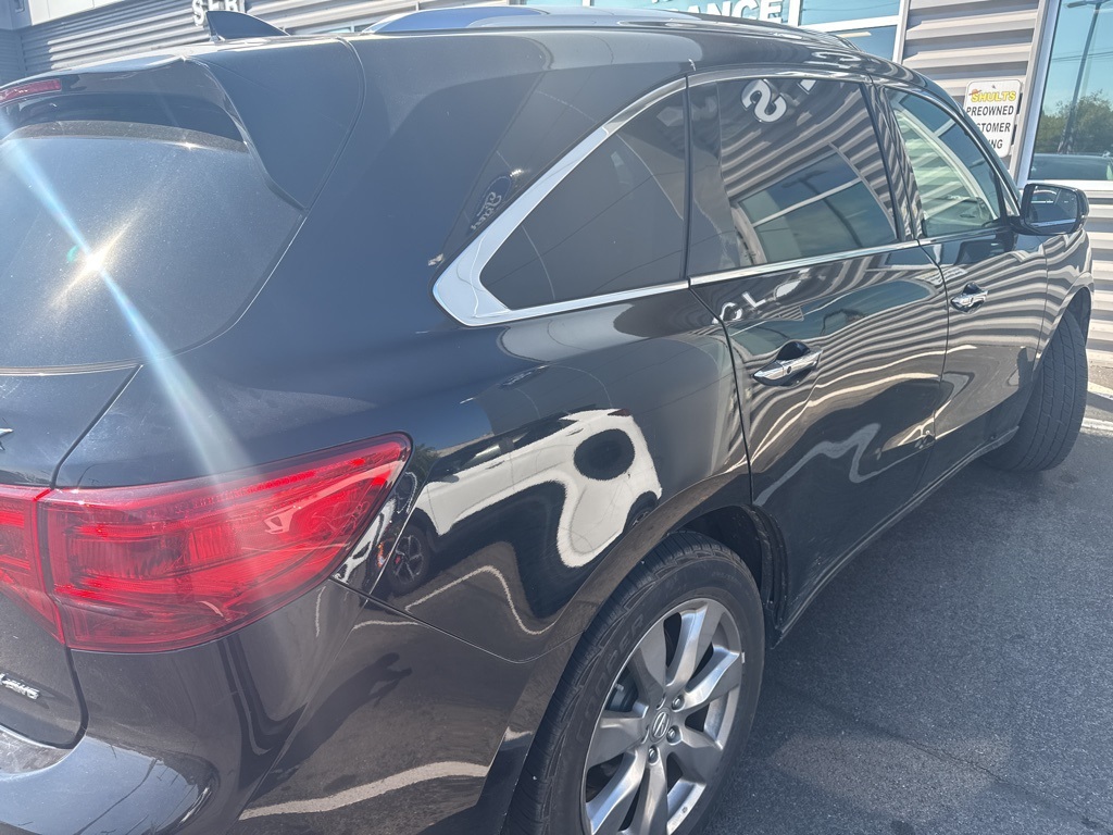 2016 Acura MDX SH-AWD Advance photo 4