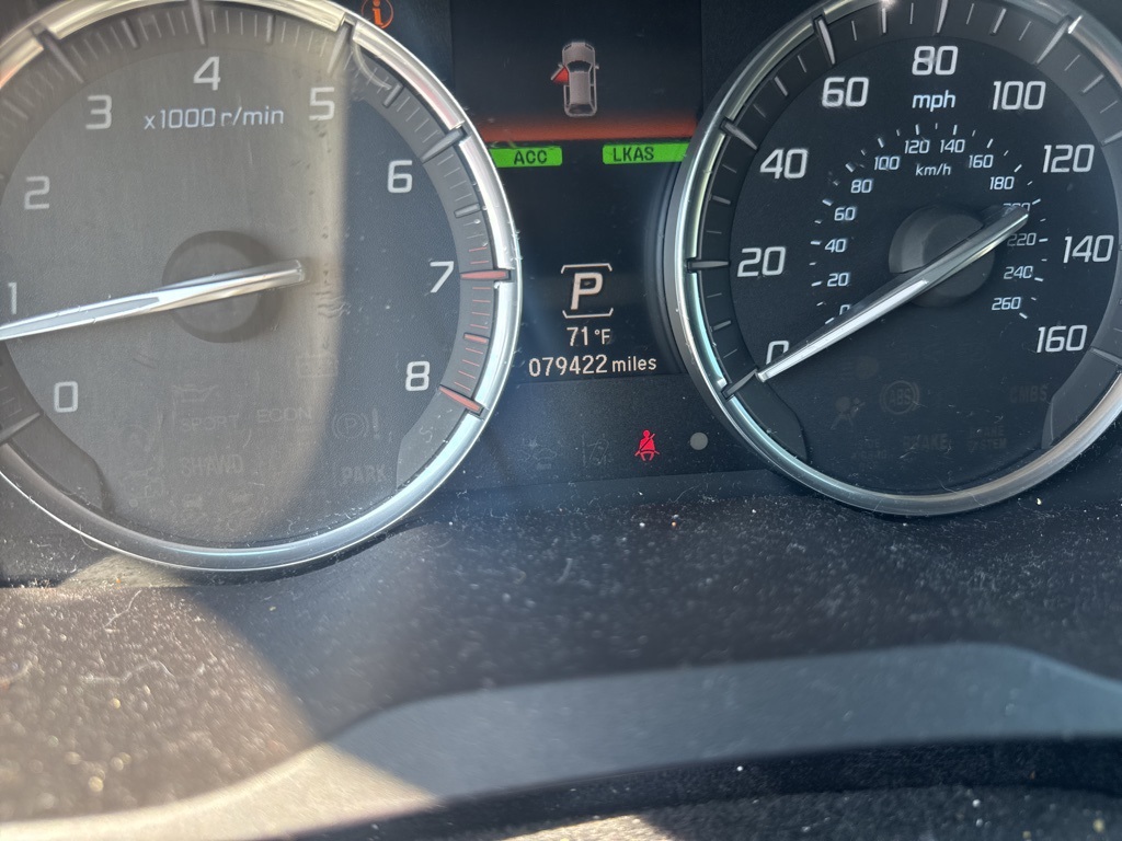 2016 Acura MDX SH-AWD Advance photo 11