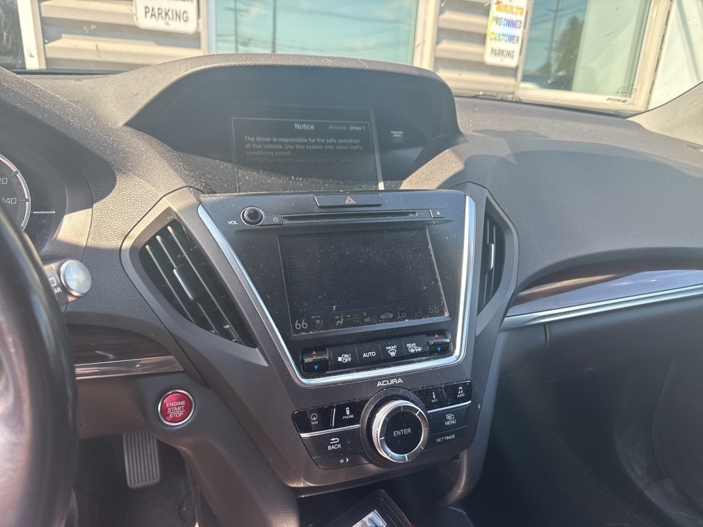 2016 Acura MDX SH-AWD Advance photo 14