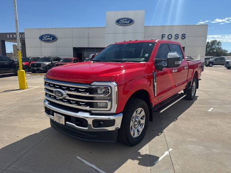 2025 Ford F-350SD LARIAT