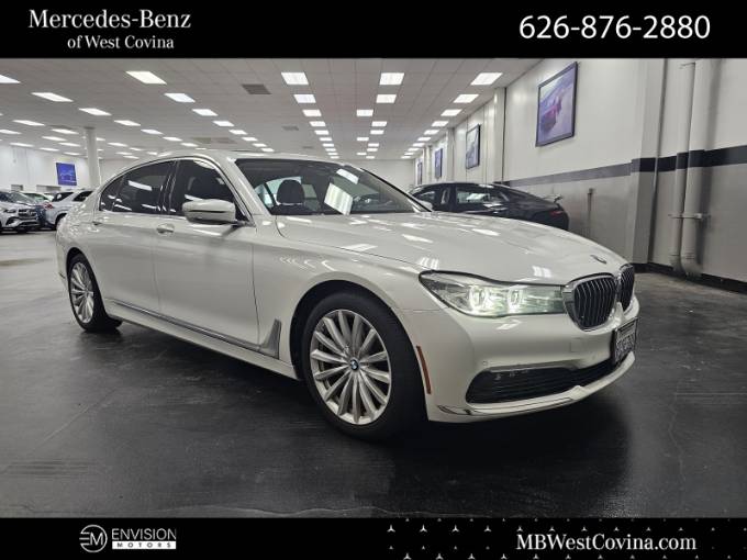2018 BMW 7 Series 740I