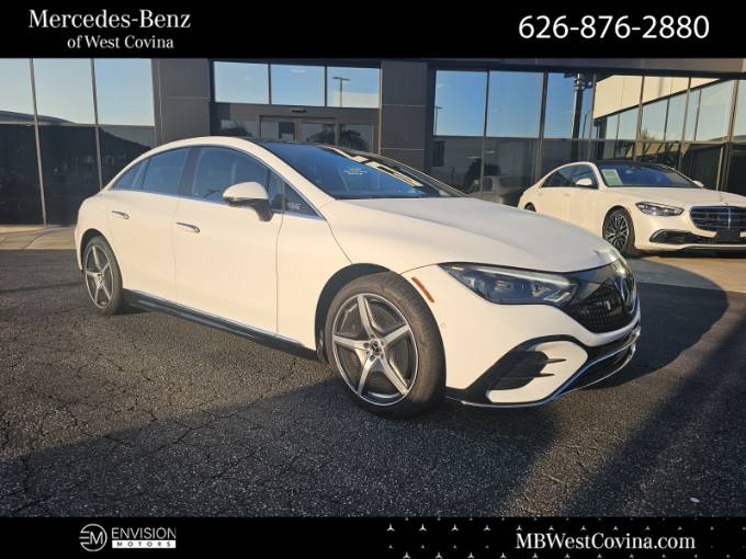 2024 Mercedes-Benz EQE 350+ Sedan