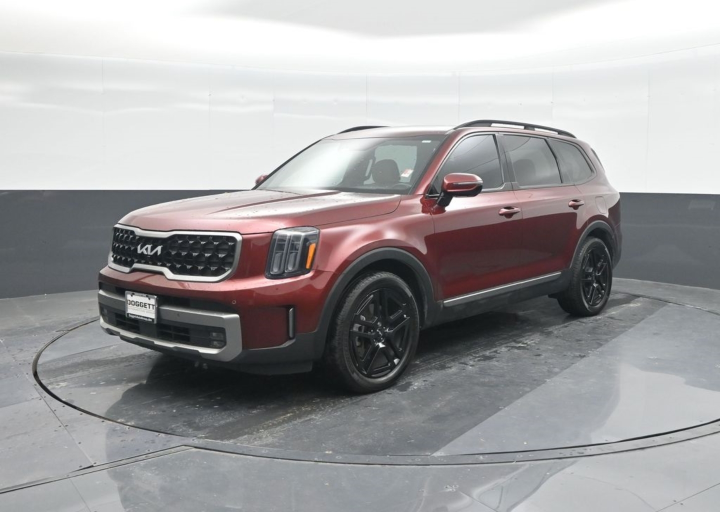 2023 Kia Telluride SX Prestige X-Line's photo