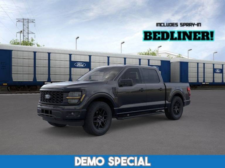 2025 Ford F-150 STX