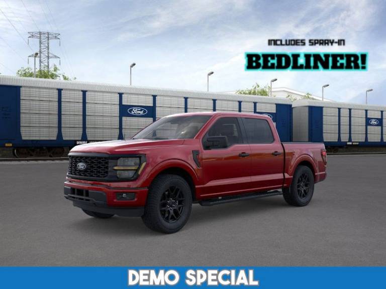 2025 Ford F-150 STX
