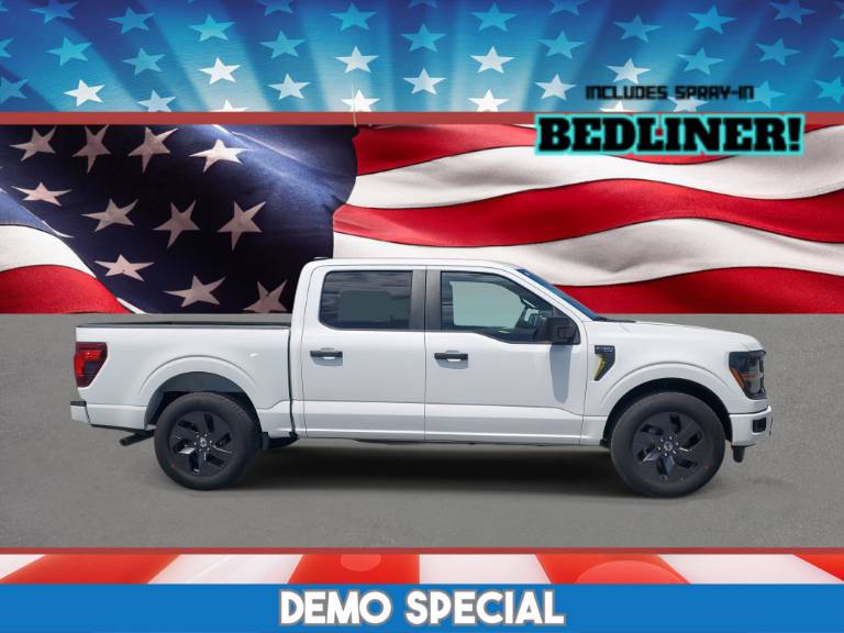 2025 Ford F-150 STX