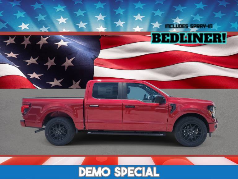 2025 Ford F-150 STX