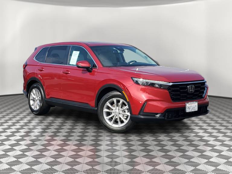 2024 Honda CR-V EX