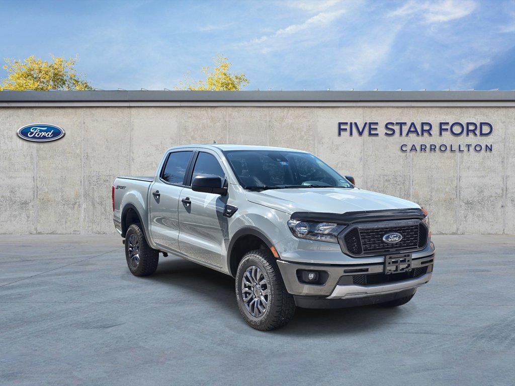 Used 2022 Ford Ranger XLT