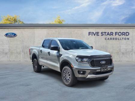 2022 Ford Ranger XLT