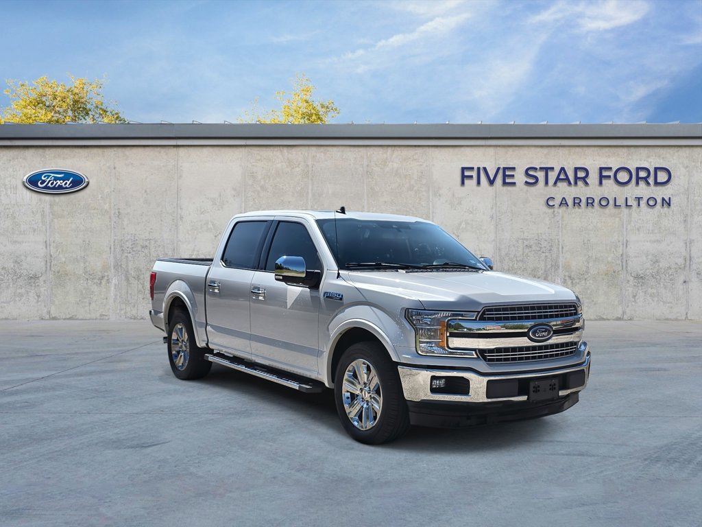 Used 2019 Ford F-150 LARIAT