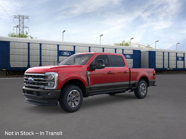 2025 Ford F-350SD King Ranch