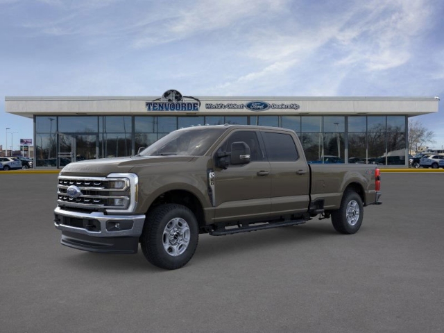 2026 Ford F-350SD XLT