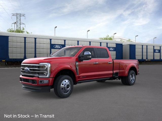 2026 Ford F-450SD