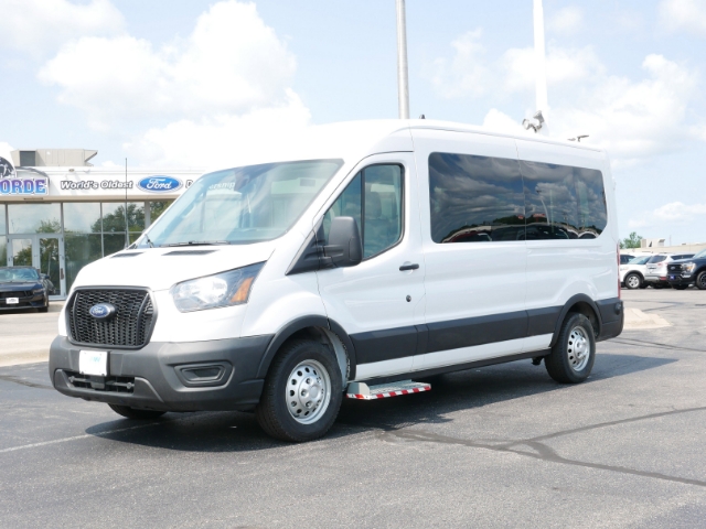 2025 Ford Transit-350 XL