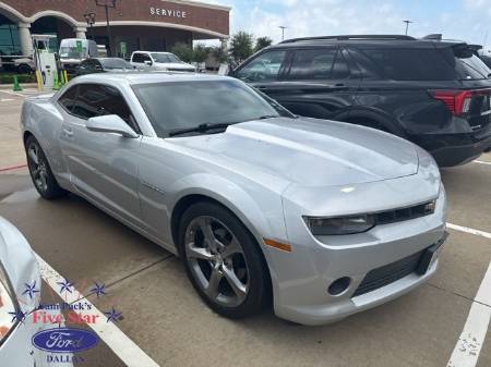 2014 Chevrolet Camaro 2LT