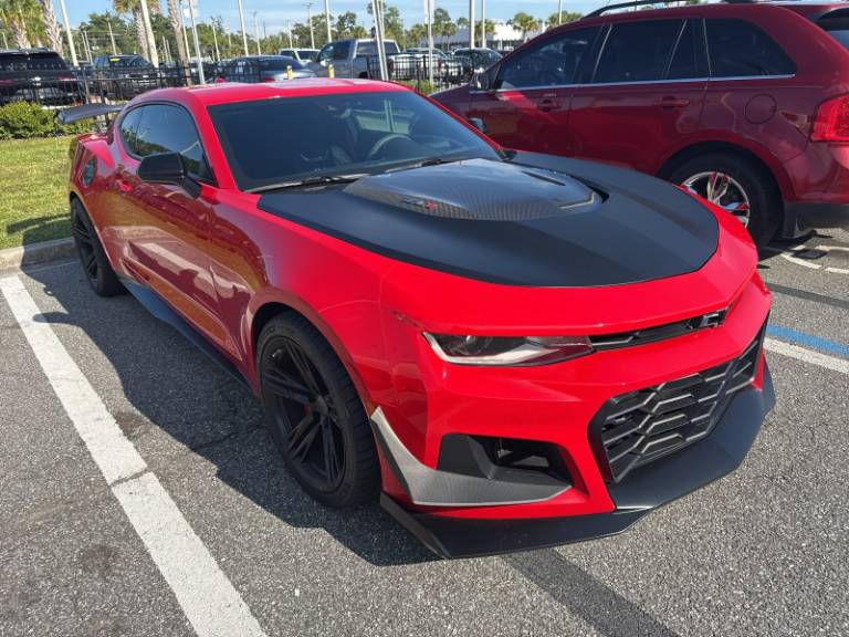 2022 Chevrolet Camaro ZL1