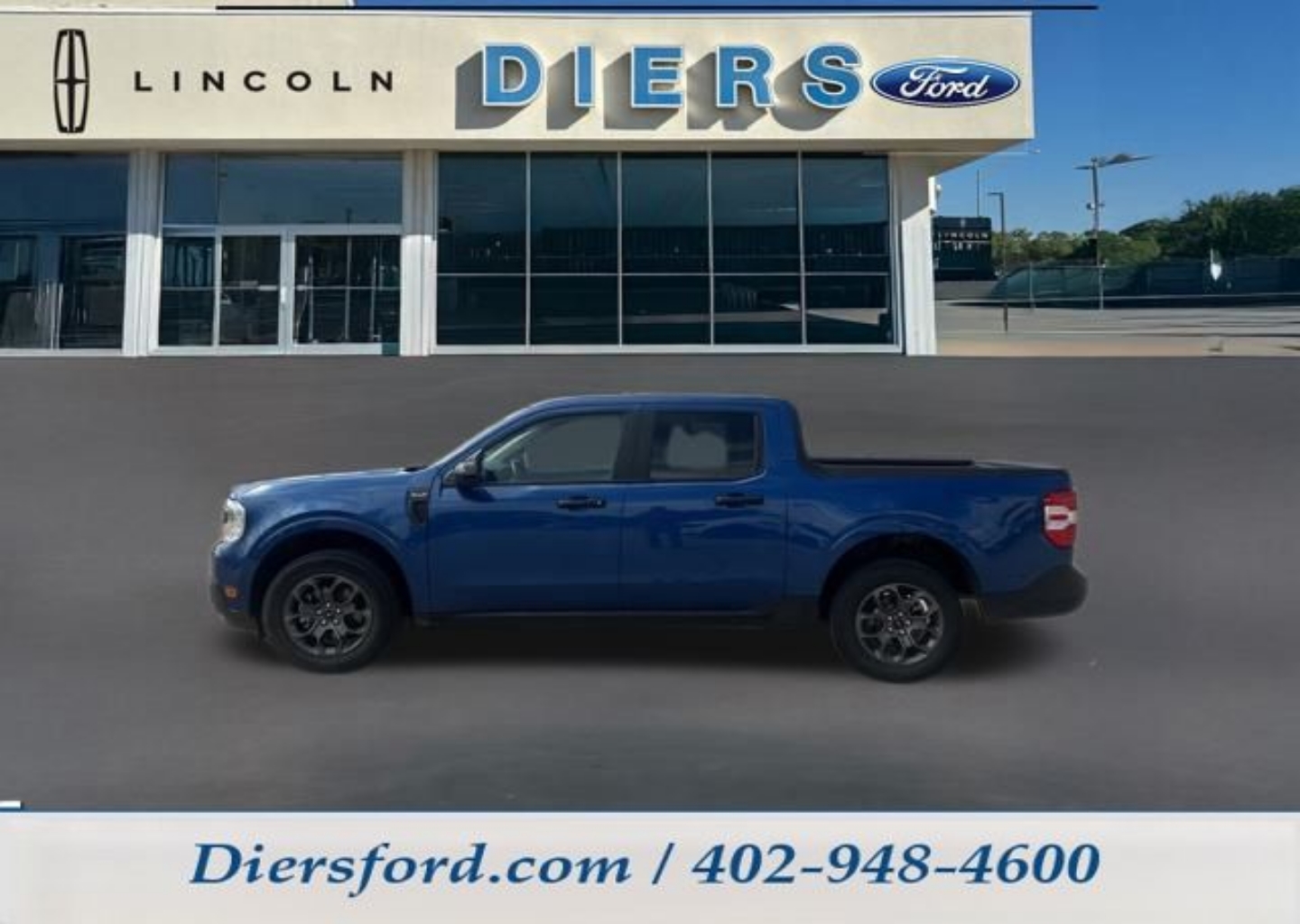 2024 Ford Maverick