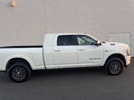 2021 RAM 3500 Laramie Longhorn