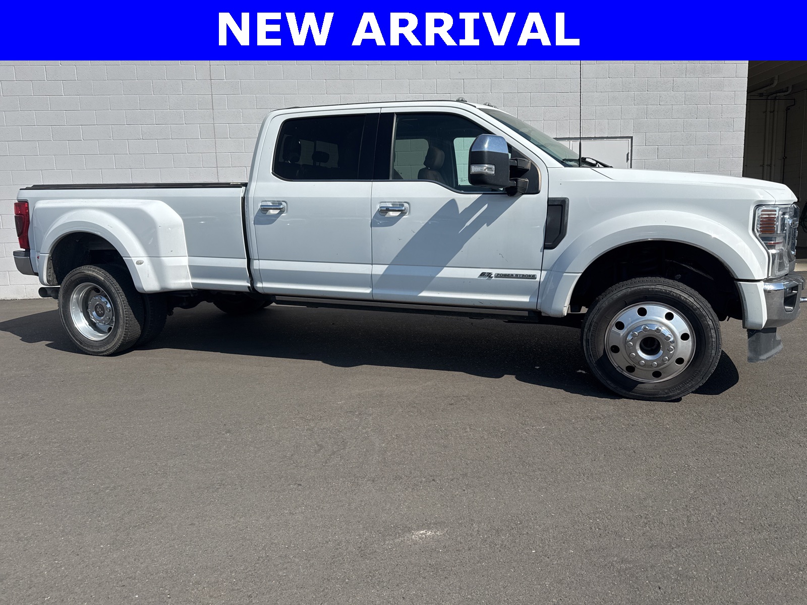 2022 Ford F-450SD King Ranch