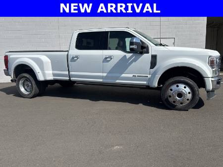 2022 Ford F-450SD King Ranch