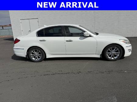 2012 Hyundai Genesis 3.8