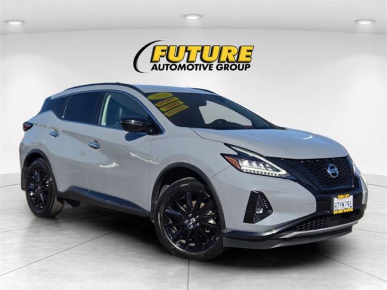 2022 Nissan Murano SV