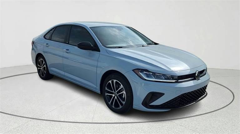 2025 Volkswagen Jetta Sport
