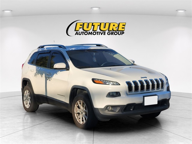 Used 2016 Jeep Cherokee Latitude