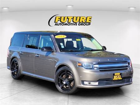 2014 Ford Flex Limited