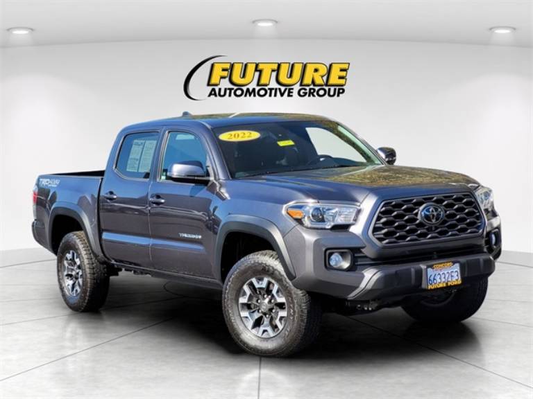 2022 Toyota Tacoma TRD OFF-Road