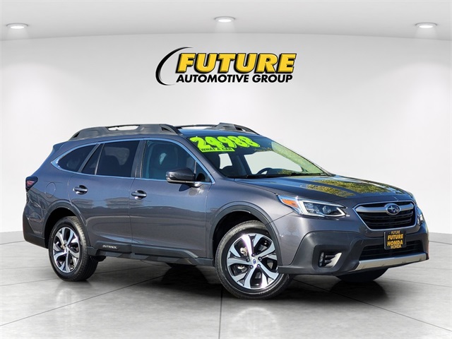 2020 Subaru Outback Limited