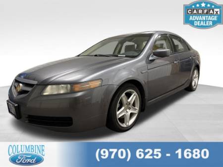 2006 Acura TL Base