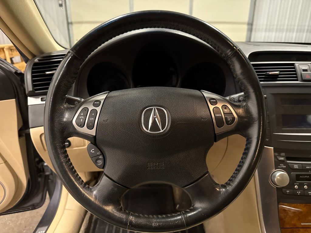 2006 Acura TL Base photo 7