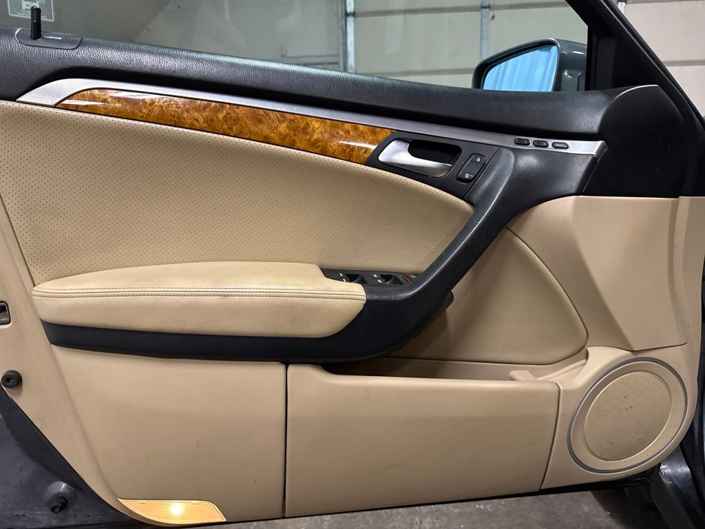 2006 Acura TL Base photo 13