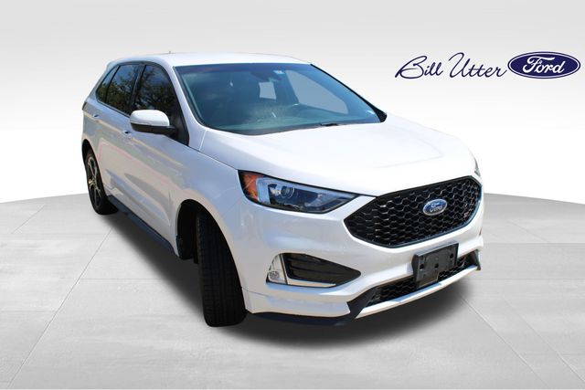 2019 Ford Edge ST photo 3
