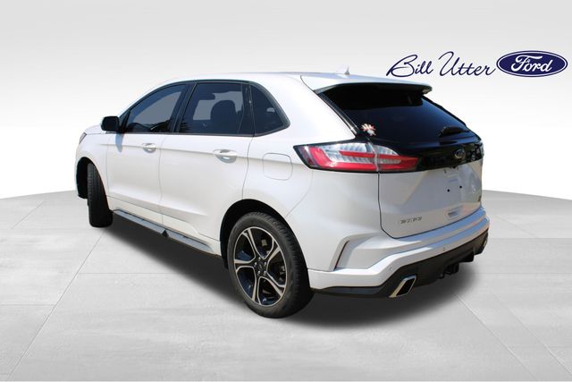 2019 Ford Edge ST photo 7