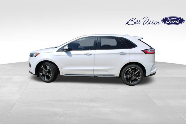 2019 Ford Edge ST photo 8