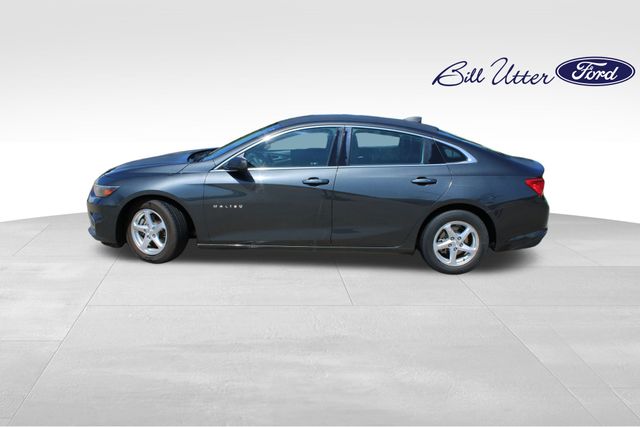 2017 Chevrolet Malibu photo 7