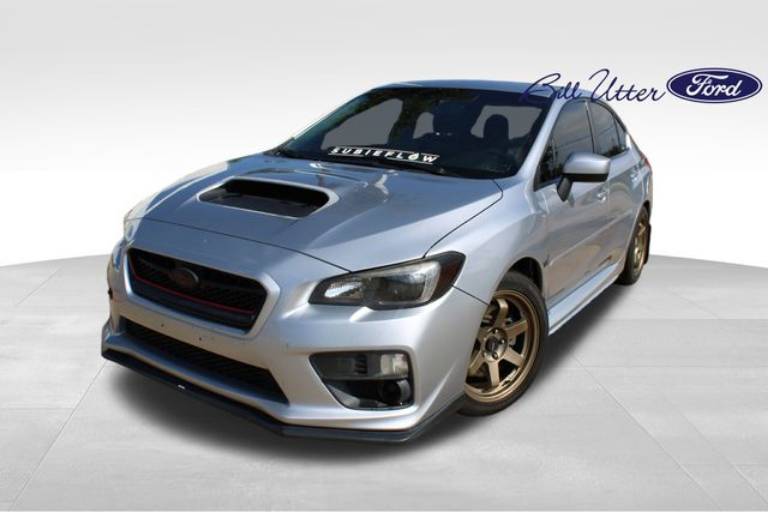 2017 Subaru WRX Base