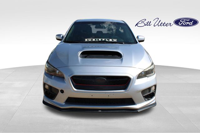 2017 Subaru WRX Base photo 2