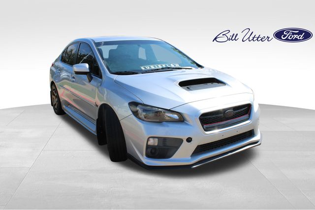 2017 Subaru WRX Base photo 3