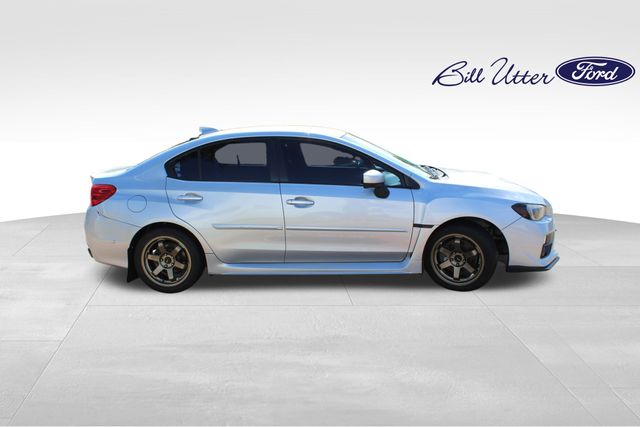 2017 Subaru WRX Base photo 4