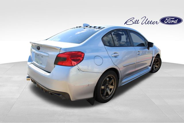 2017 Subaru WRX Base photo 5