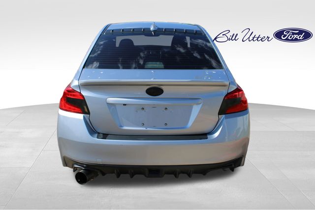 2017 Subaru WRX Base photo 6