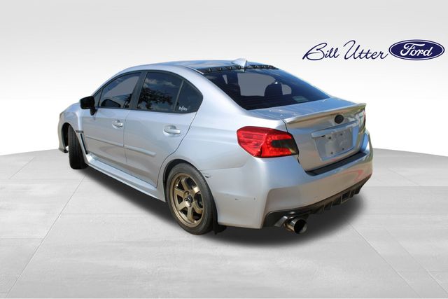 2017 Subaru WRX Base photo 7