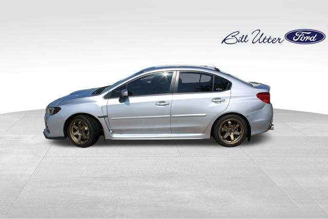 2017 Subaru WRX Base photo 8
