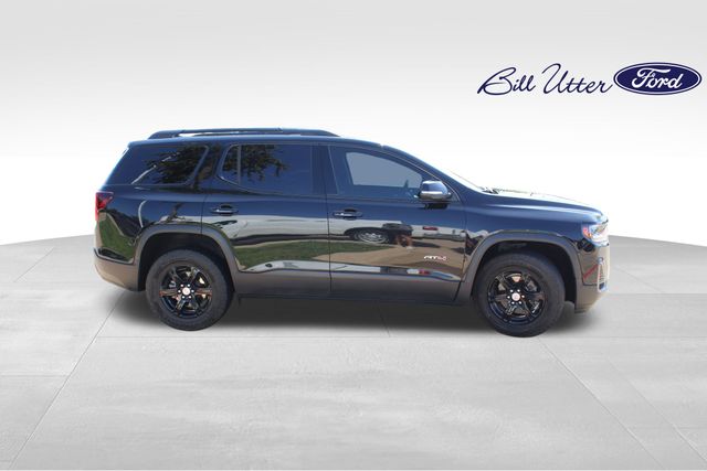 2023 Gmc Acadia AT4 photo 4